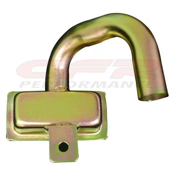 CFR HZ-9728-PO 1965 - 90 Chevy Big Block 396-402-427-454 Drag Racing Oil Pan - Orange, Cfr Performance, Mfr#: HZ-9730